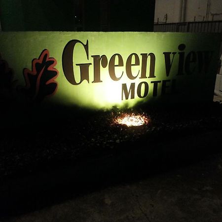 Green View Motel Kampong Sembulan Extérieur photo
