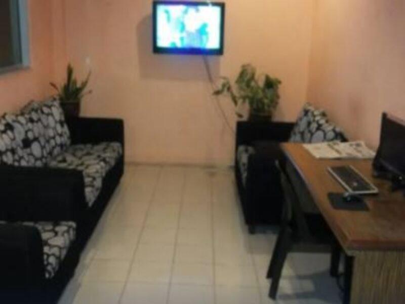 Green View Motel Kampong Sembulan Extérieur photo