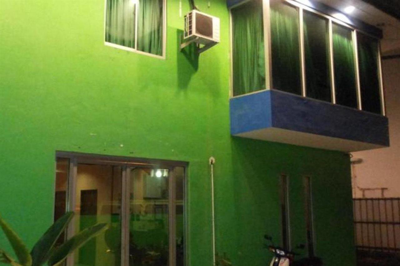 Green View Motel Kampong Sembulan Extérieur photo