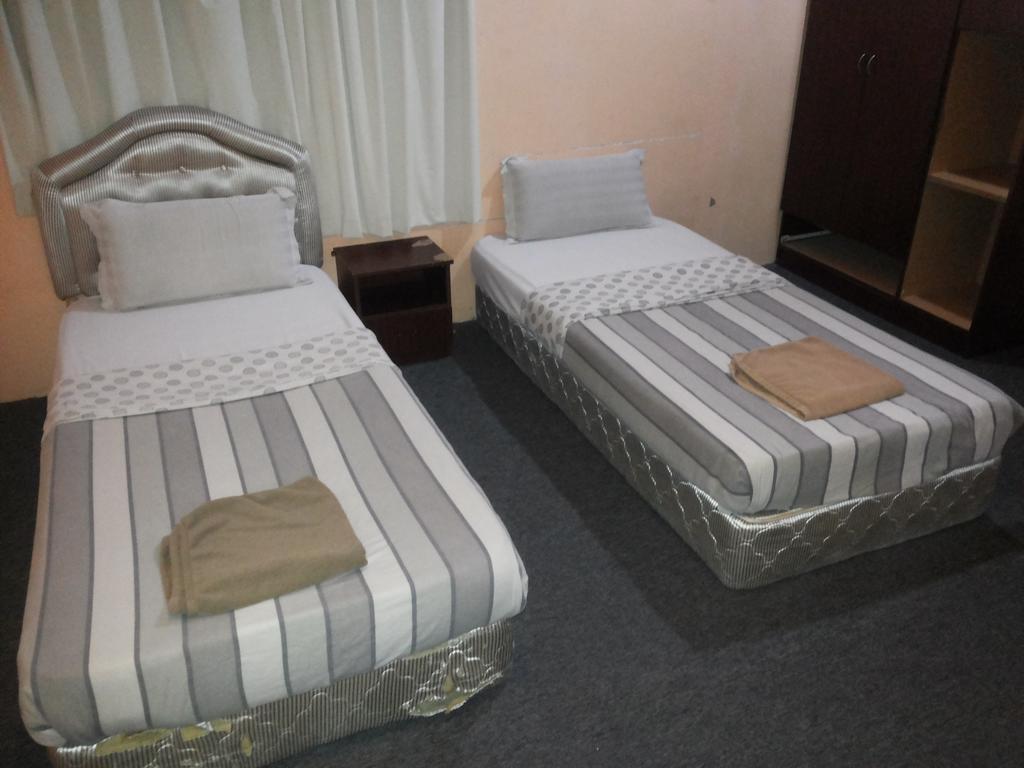 Green View Motel Kampong Sembulan Chambre photo