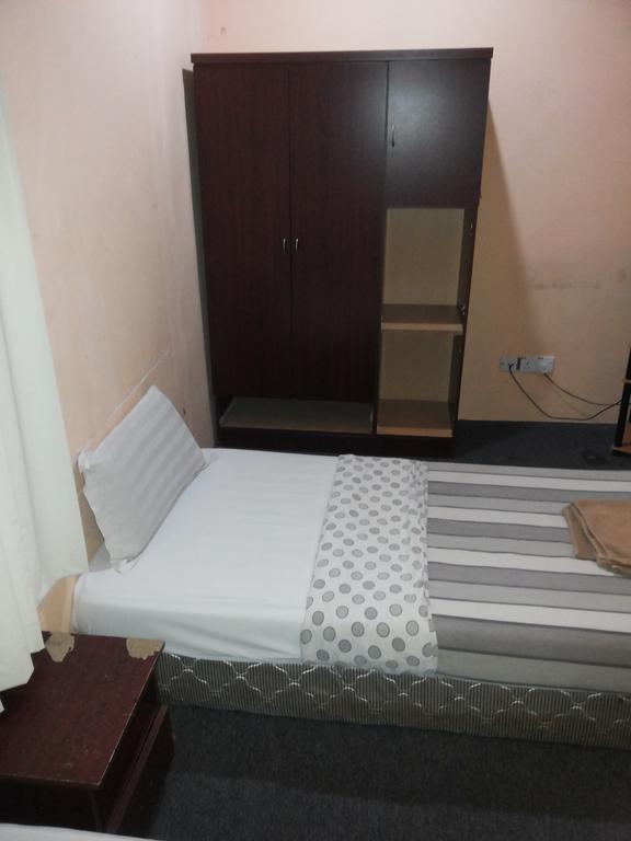 Green View Motel Kampong Sembulan Chambre photo