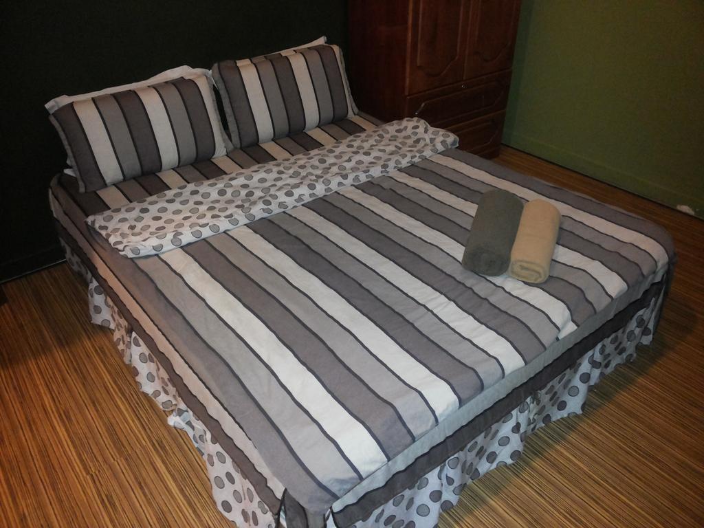 Green View Motel Kampong Sembulan Chambre photo