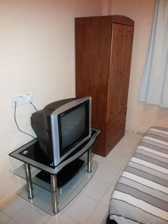 Green View Motel Kampong Sembulan Chambre photo