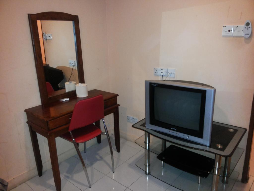 Green View Motel Kampong Sembulan Chambre photo